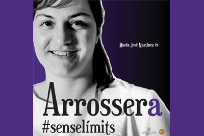 María José Martínez es Arrocera Sin Límites María José Martínez es Arrocera Sin Límites