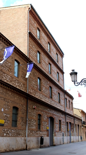 Edificio Museo del Arroz de Valencia